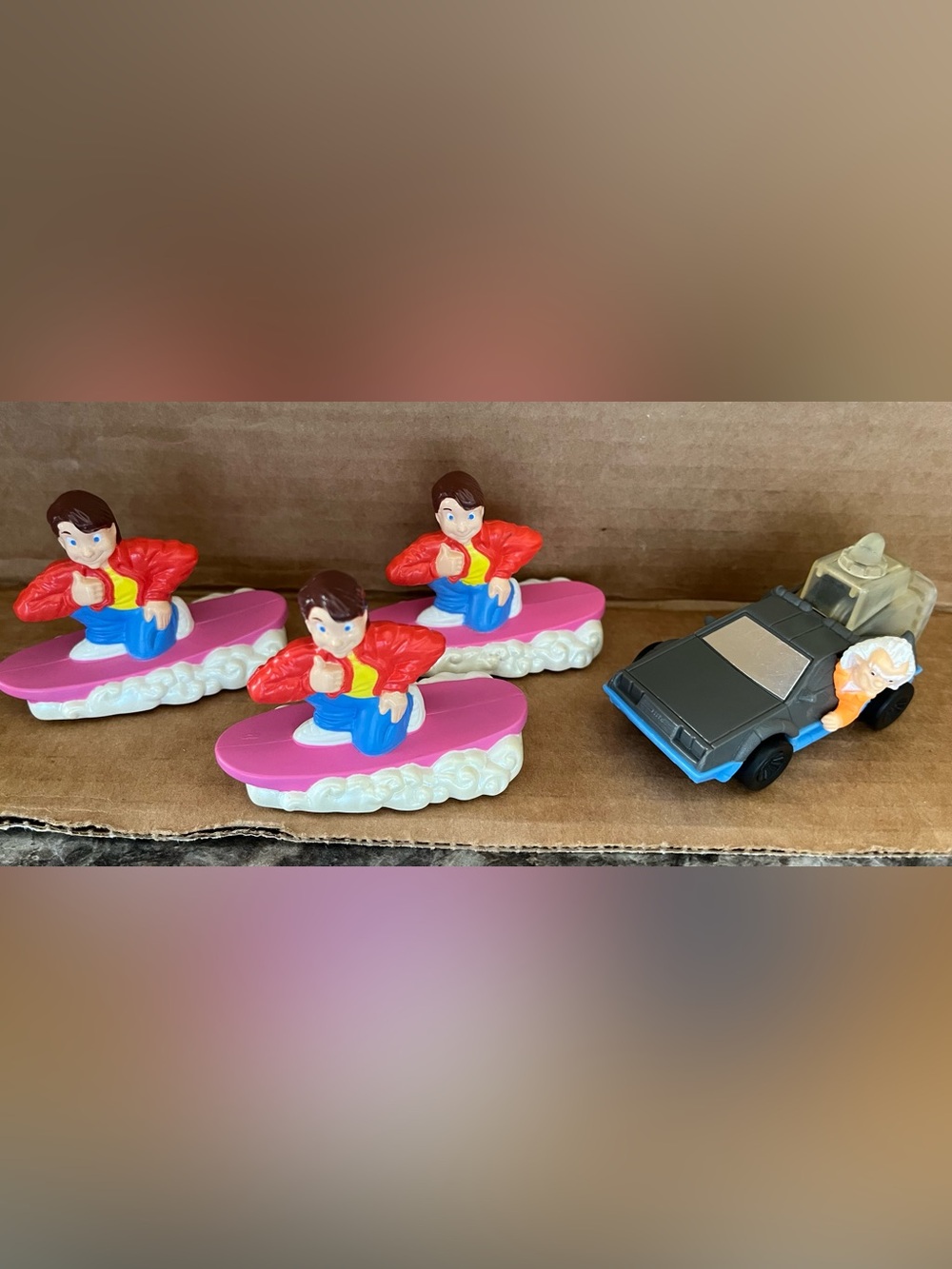 1991 McDonald’s Happy Meal Toys